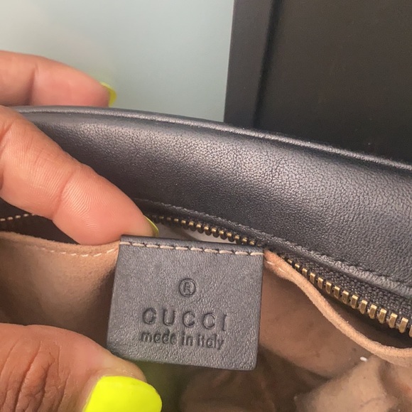 Made in Italy Gucci GG Marmont - Picture 8 of 9